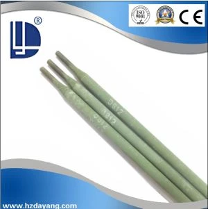 Fierbinte vânzare sudare tije durificare suprafaţă electrod/sudare tija Aws ECoCr-B China producător