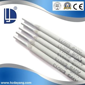 Uşoare din oţel de sudare tija/carbon Steel electrod J38.12 Aws E6013