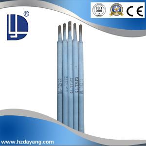 Sudura electrod AWS E312-16 de înaltă calitate din oţel inoxidabil
