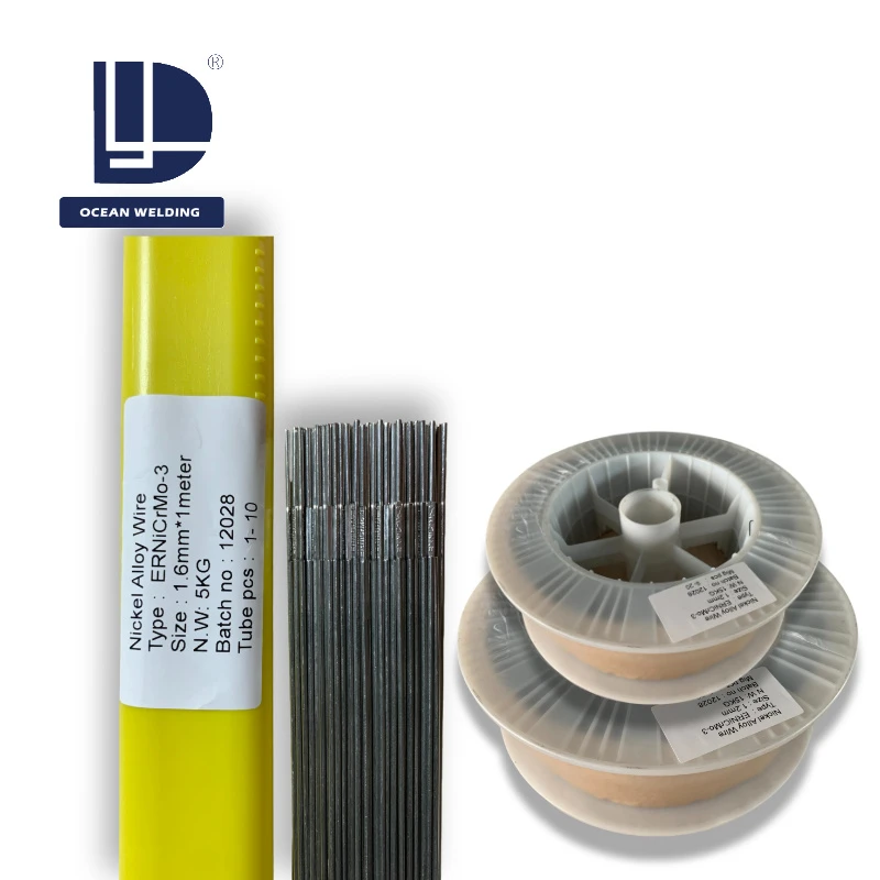 ERNiCrMo-3 Tig Rod