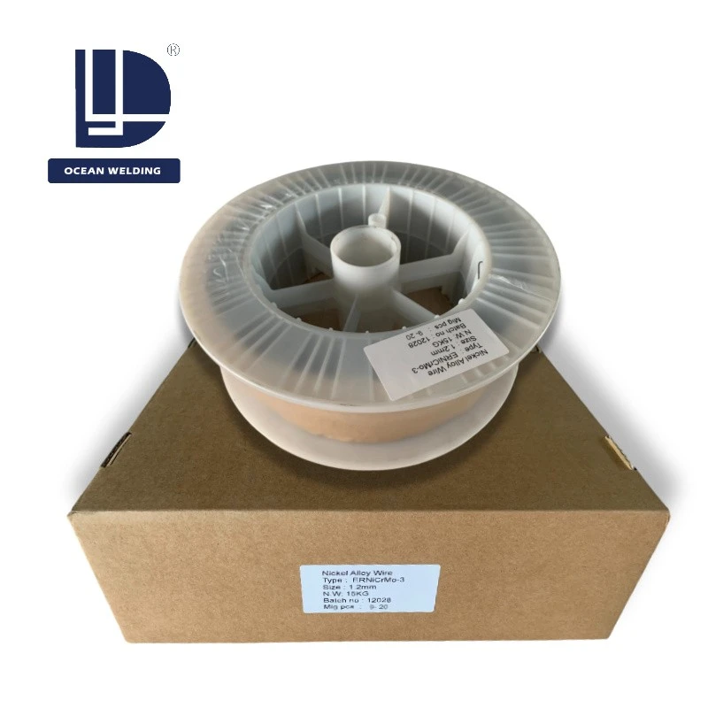 ERNiCrMo-3 Tig Rod high quality
