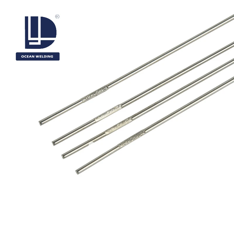 ERNiCrMo-4 welding ERNiCrMo-4 welding