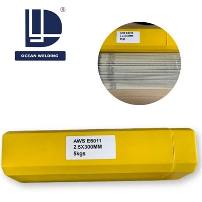 E6011 Electrod SMAW